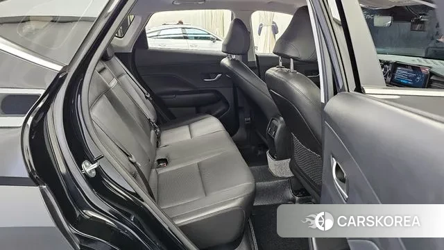 Hyundai Kona (SX2) 2023 Черный из Кореи, фото 2