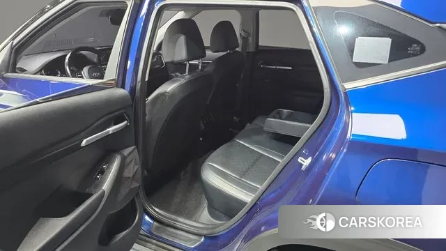 Kia Seltos 2021 Синий из Кореи, фото 2