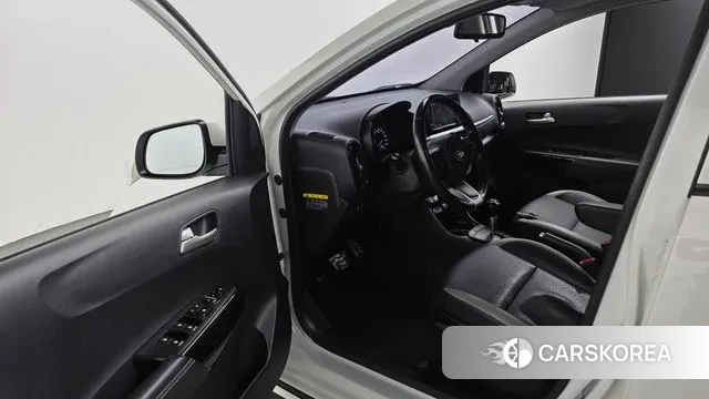 Kia All New Morning (JA) 2018 Белый из Кореи, фото 2