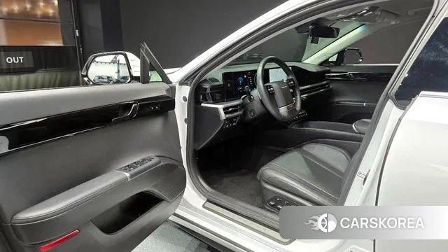 Hyundai Grandeur Hybrid (GN7) id 3487318 из Кореи 2