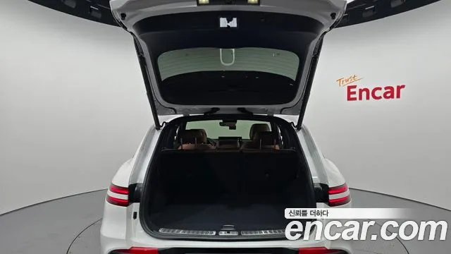 Genesis GV70 2024 Белый из Кореи, фото 2