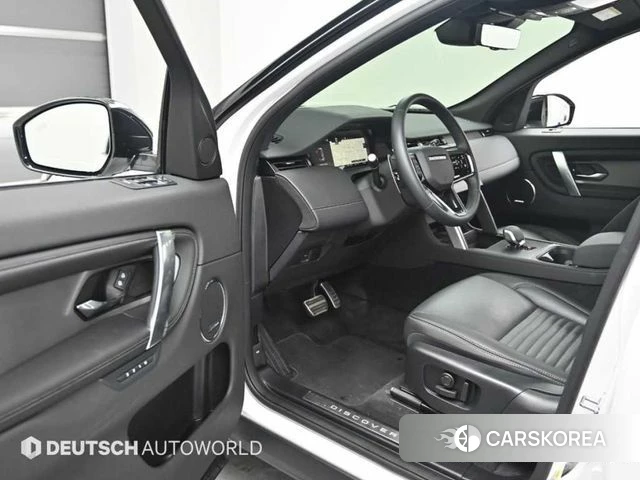Land Rover Discovery Sports 2nd Generation 2025 Белый из Кореи, фото 2