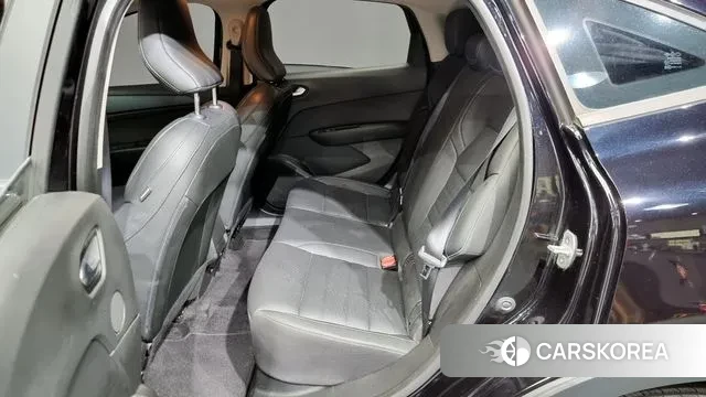 Renault Korea (Samsung) XM3 2020 Синий из Кореи, фото 2