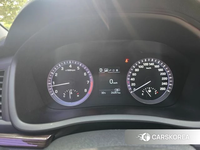 Hyundai Sonata New Rise 2019 Серый из Кореи, фото 2