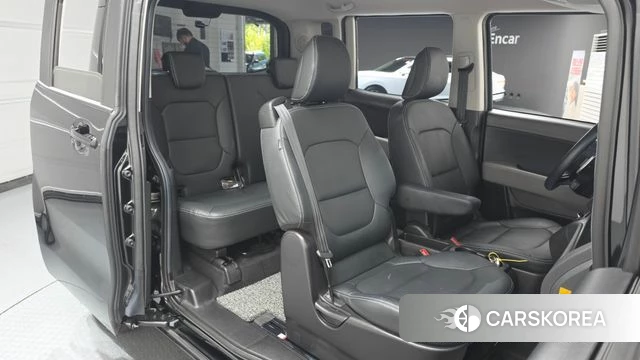 Kia The New Kia Ray EV 2023 Черный из Кореи, фото 2