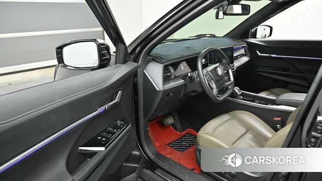 Ssangyong Torres 2023 Черный из Кореи, фото 2