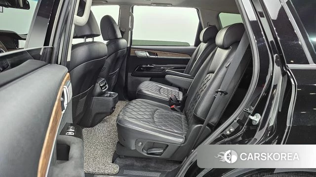 Kia Mohave Master 2020 Черный из Кореи, фото 2