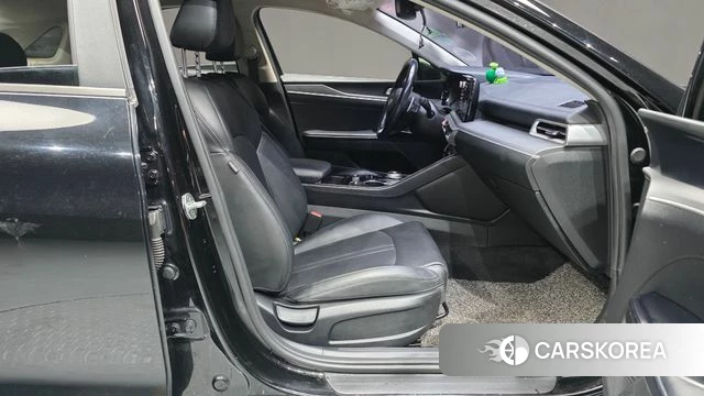 Kia K5 3rd generation 2020 Черный из Кореи, фото 2