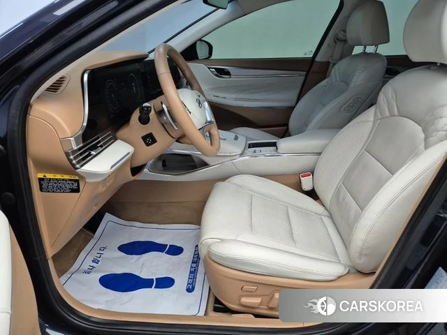 Hyundai The New Grandeur IG 2020 Синий из Кореи, фото 2