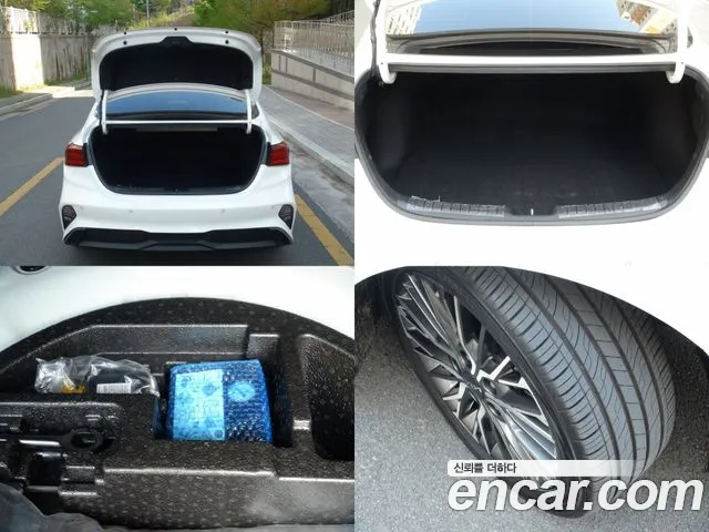 Kia The New K3 2nd generation id 2623369 из Кореи 2