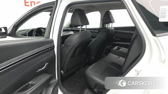 Hyundai Tucson (NX4) 2022 Белый из Кореи, фото 2