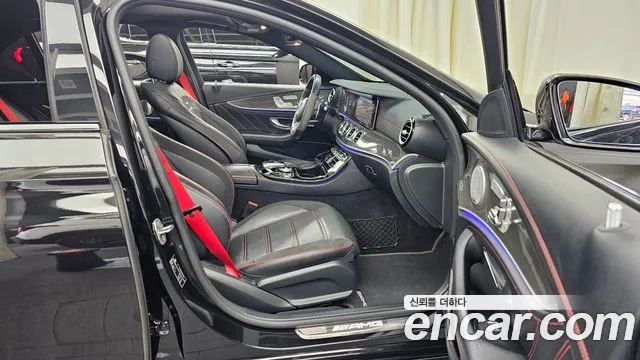Mercedes-Benz E-Class W213 id 2571190 из Кореи 2