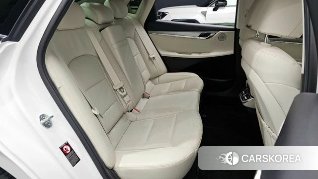 Hyundai The New Grandeur IG 2022 Белый из Кореи, фото 2