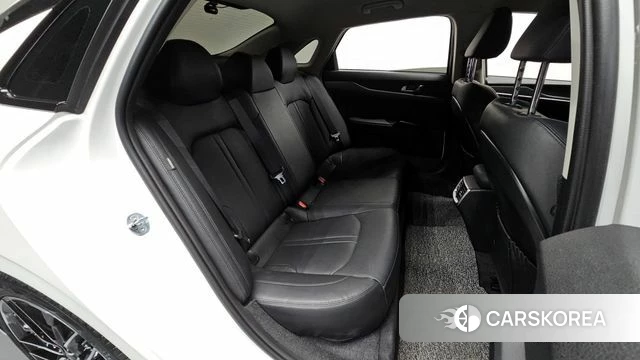 Kia K5 3rd generation 2022 Белый из Кореи, фото 2