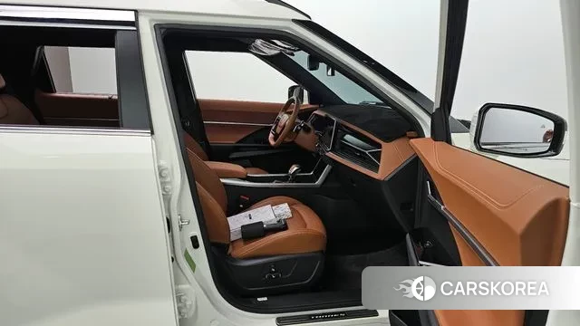 Ssangyong Torres 2023 Белый из Кореи, фото 2