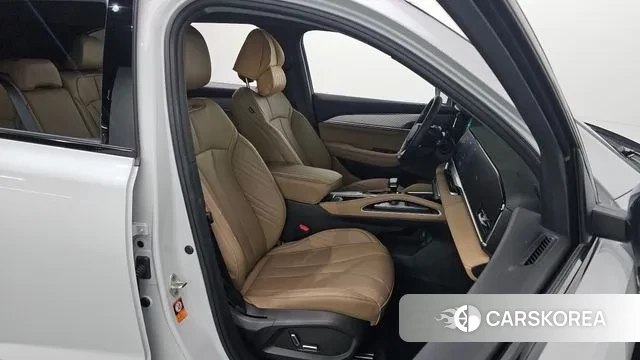 Renault Korea (Samsung) Grand Coleos 2024 Белый из Кореи, фото 2
