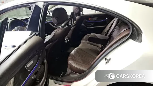 Mercedes-Benz CLS-Class C257 2019 Белый из Кореи, фото 2