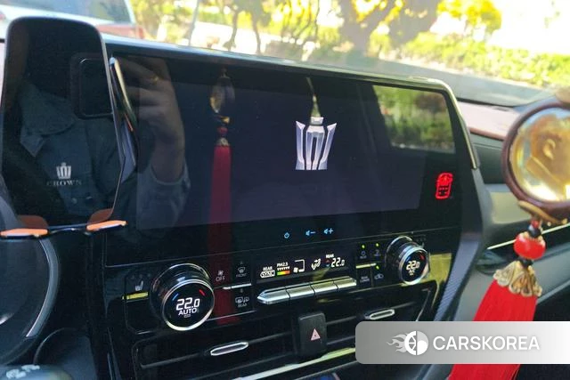 Toyota Crown Lufang 2023 Черный из Китая, фото 2
