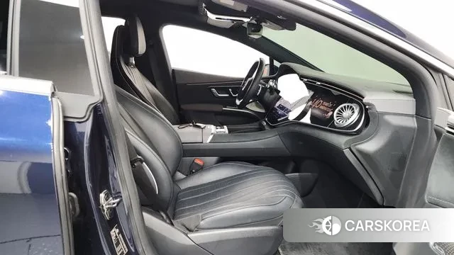 Mercedes-Benz EQS V297 2021 Синий из Кореи, фото 2