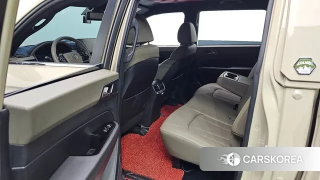 Ssangyong The New Rexton Sports Cannes 2024 Жемчужный цвет из Кореи, фото 2