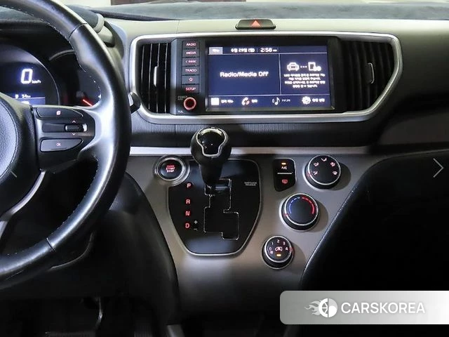 Kia The New Ray 2021 Белый из Кореи, фото 2