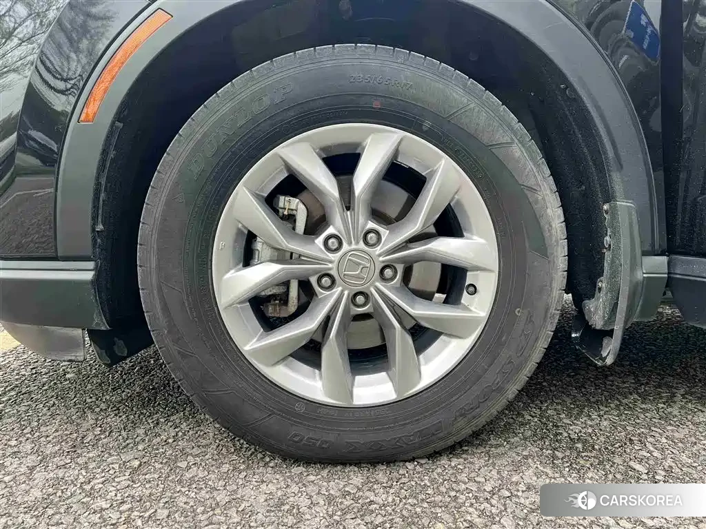 Honda CR-V 2023 Черный из Китая, фото 2