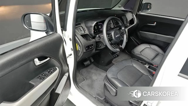 Kia The New Kia Ray 2025 Белый из Кореи, фото 2