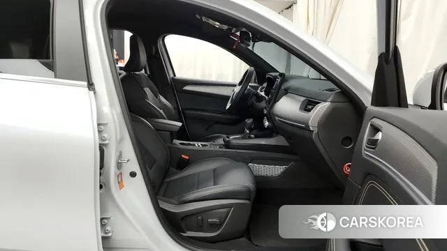Renault Korea (Samsung) XM3 2024 Белый из Кореи, фото 2