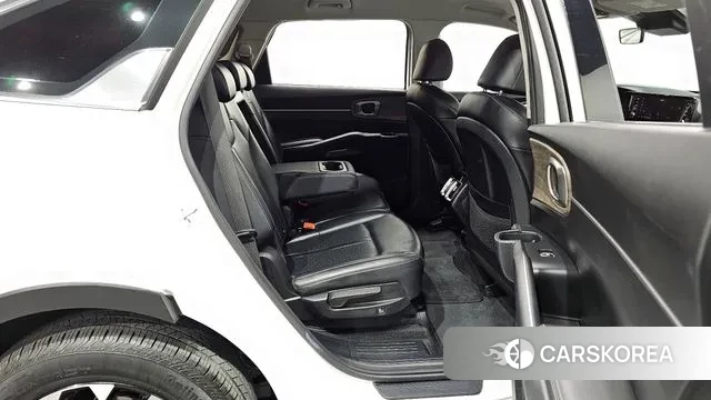 Kia Sorento 4th Generation 2022 Белый из Кореи, фото 2