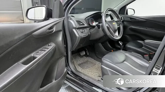 Chevrolet (GM Daewoo) The New Spark 2020 Черный из Кореи, фото 2