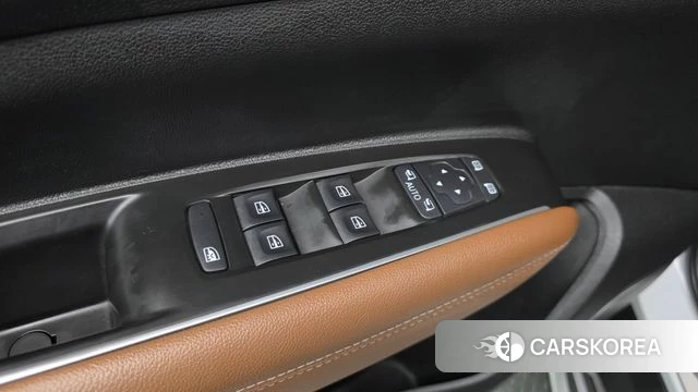 Renault Korea (Samsung) The New QM6 2020 Белый из Кореи, фото 2