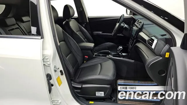 Ssangyong The New Tivoli id 2683023 из Кореи 2