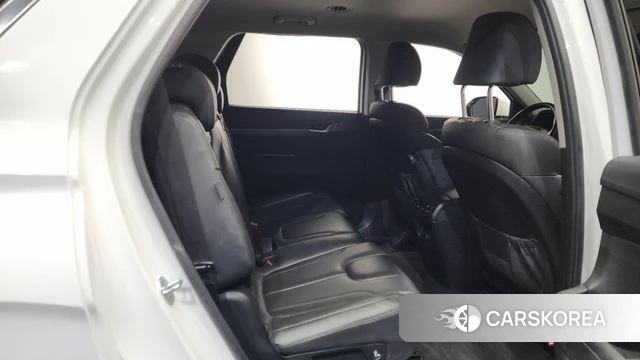 Hyundai Palisade 2022 Белый из Кореи, фото 2