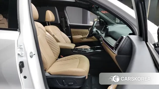 Kia The New Sorento 4th Generation 2023 Белый из Кореи, фото 2