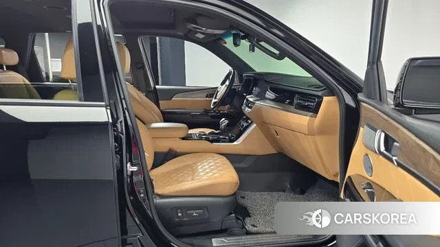 Kia Mohave Master 2019 Черный из Кореи, фото 2