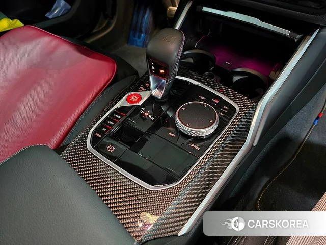 BMW M2 (G87) 2024 Красный из Кореи, фото 2