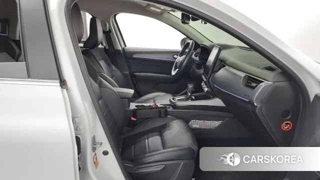 Renault Korea (Samsung) XM3 2020 Белый из Кореи, фото 2