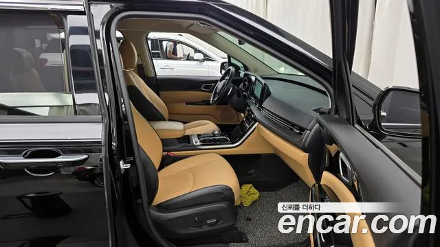 Kia Carnival 4th generation id 2716970 из Кореи 2