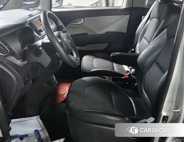 Kia The New Ray 2018 Серебряный из Кореи, фото 2