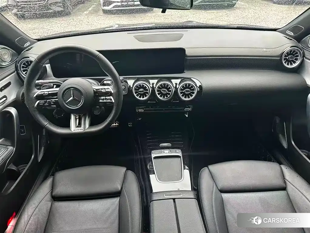Mercedes-Benz A-class AMG 2025 Черный из Китая, фото 2