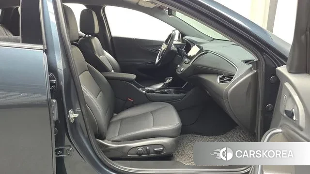 Chevrolet (GM Daewoo) The New Malibu 2021 Серый из Кореи, фото 2