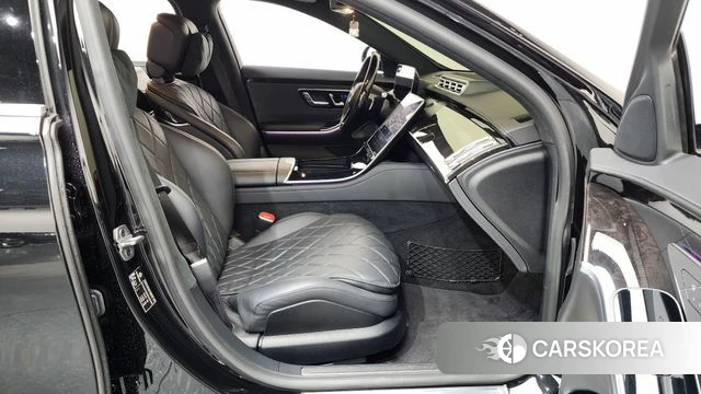 Mercedes-Benz S-Class W223 2021 Черный из Кореи, фото 2