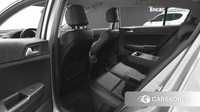 Kia Sportage The Bold 2020 Серебристо-серый из Кореи, фото 2