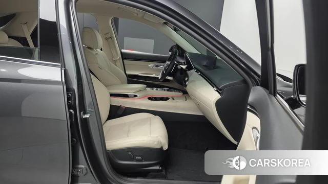 Genesis GV70 2021 Серый из Кореи, фото 2