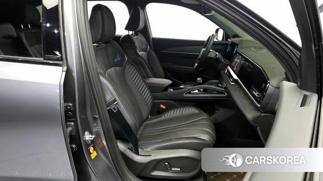 Renault Korea (Samsung) Grand Coleos 2024 Серый из Кореи, фото 2