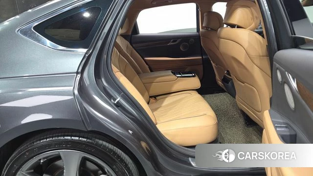 Genesis G80 (RG3) 2021 Серый из Кореи, фото 2