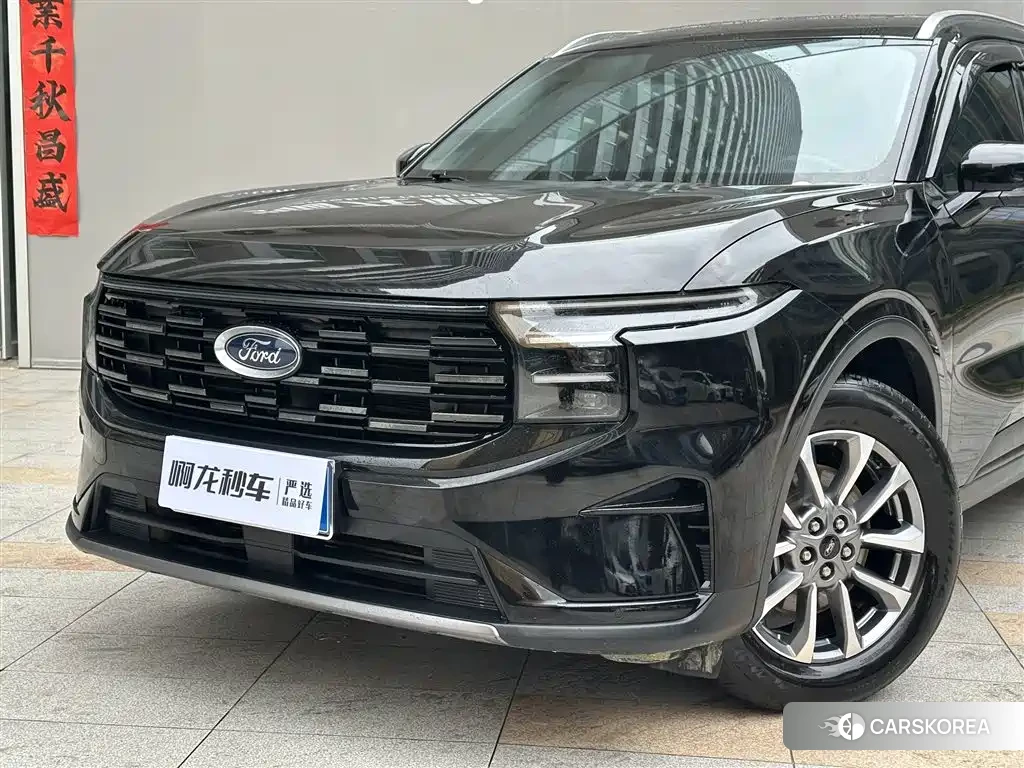 Ford Sharp World 2024 Черный из Китая, фото 2