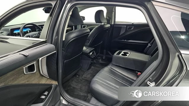 Kia K8 2022 Серый из Кореи, фото 2