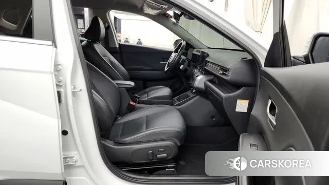 Hyundai Kona Hybrid (SX2) 2024 Белый из Кореи, фото 2