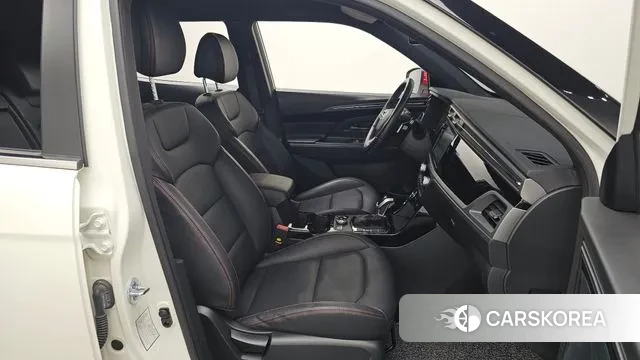 Ssangyong Beautiful Korando 2020 Белый из Кореи, фото 2